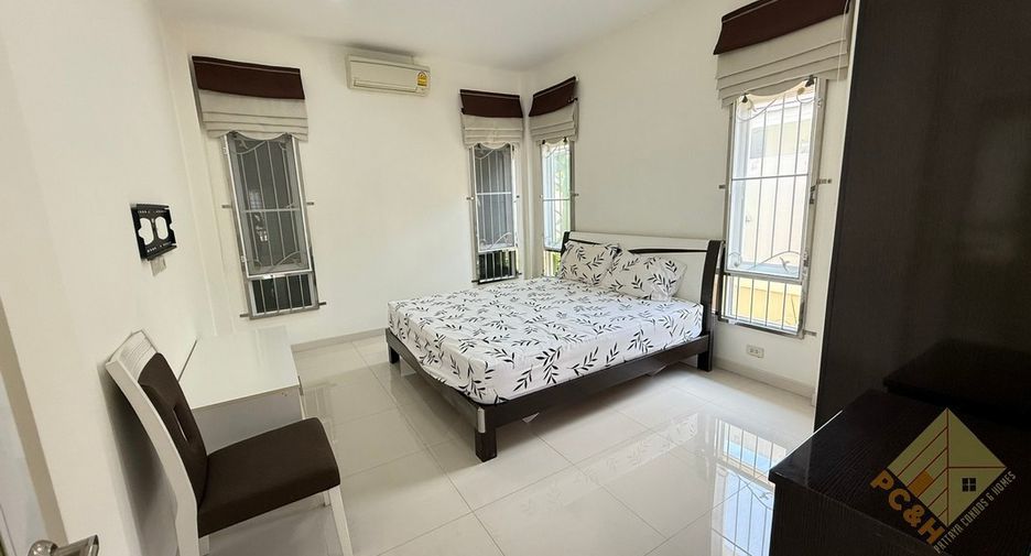 À vendre 3 chambres maison à Bang Lamung, Chonburi