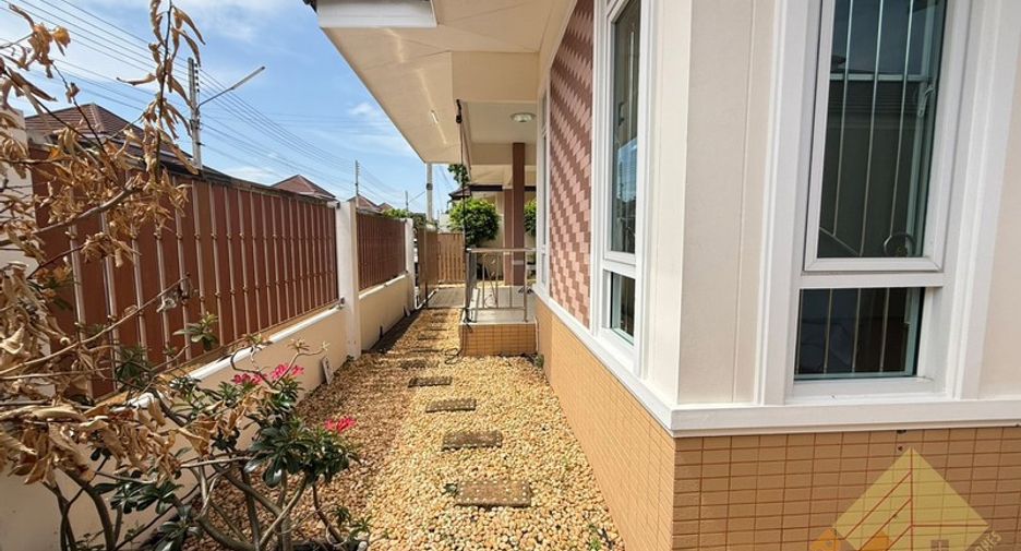 À vendre 3 chambres maison à Bang Lamung, Chonburi