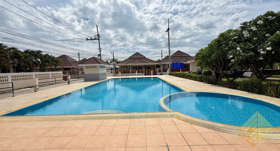 À vendre 3 chambres maison à Bang Lamung, Chonburi