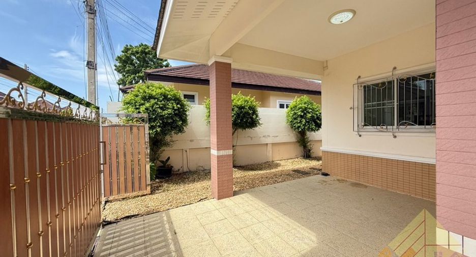 À vendre 3 chambres maison à Bang Lamung, Chonburi