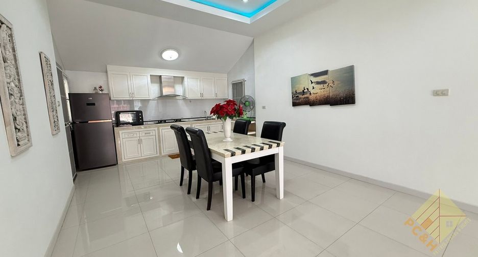 À vendre 3 chambres maison à Bang Lamung, Chonburi