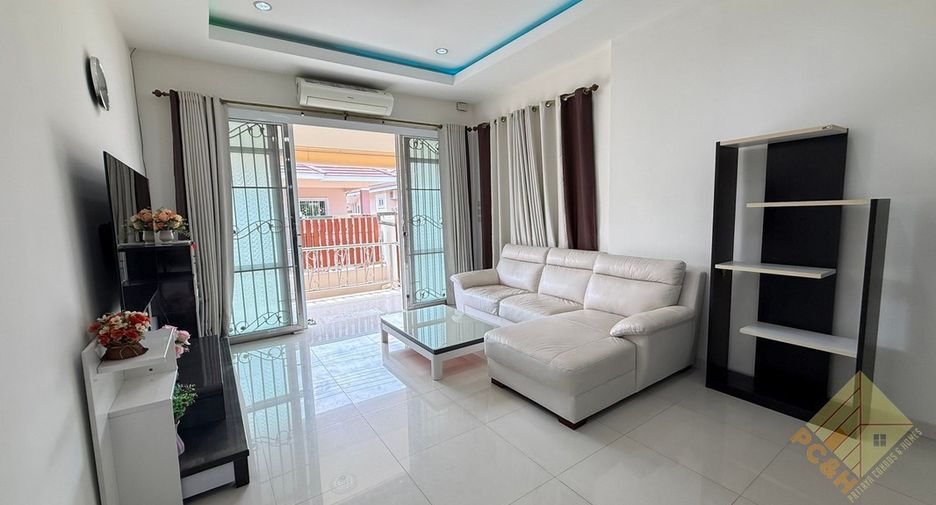 À vendre 3 chambres maison à Bang Lamung, Chonburi