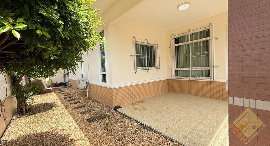 À vendre 3 chambres maison à Bang Lamung, Chonburi