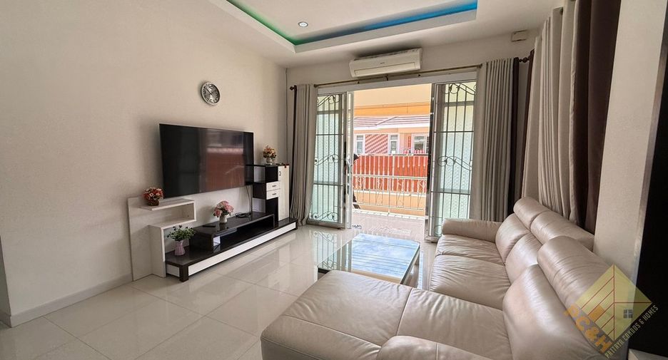 À vendre 3 chambres maison à Bang Lamung, Chonburi