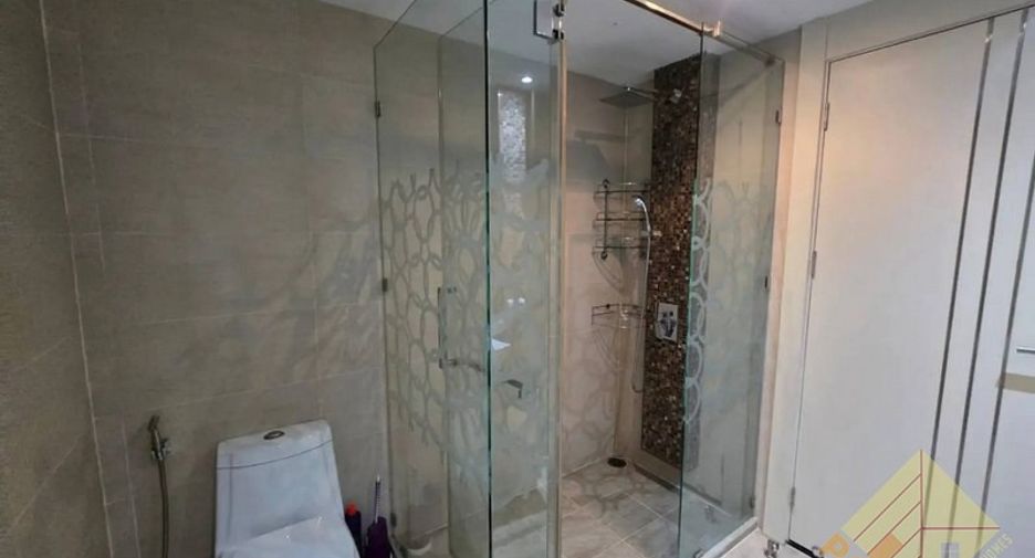 À vendre 1 chambre condo à Bang Lamung, Chonburi