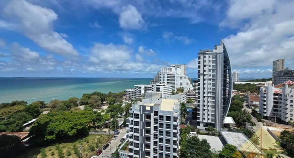 À vendre 1 chambre condo à Bang Lamung, Chonburi