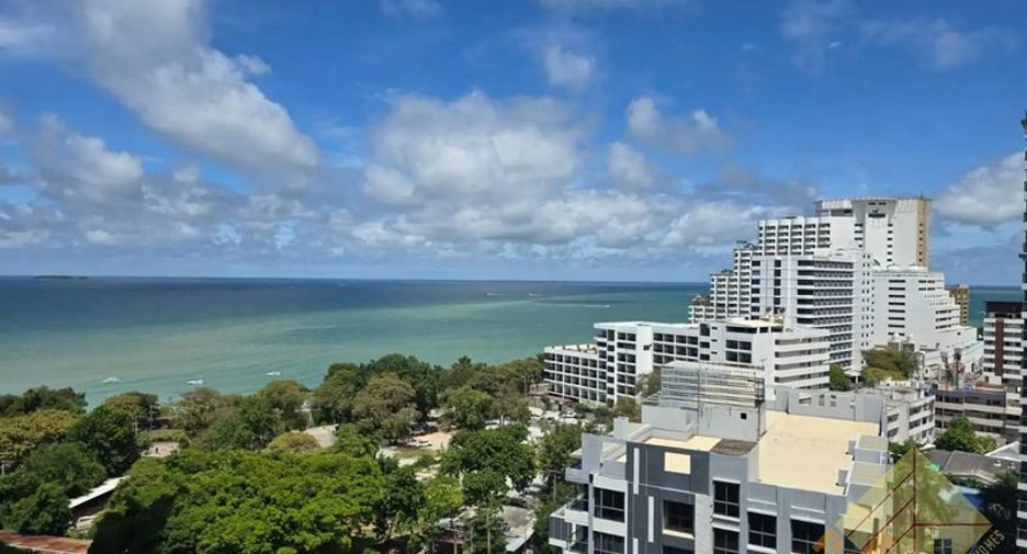 À vendre 1 chambre condo à Bang Lamung, Chonburi