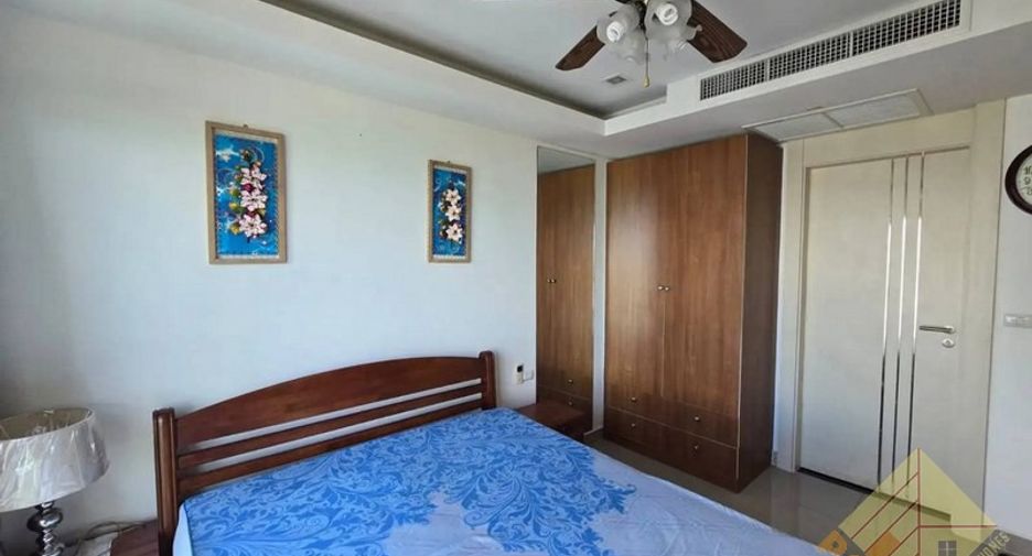 À vendre 1 chambre condo à Bang Lamung, Chonburi
