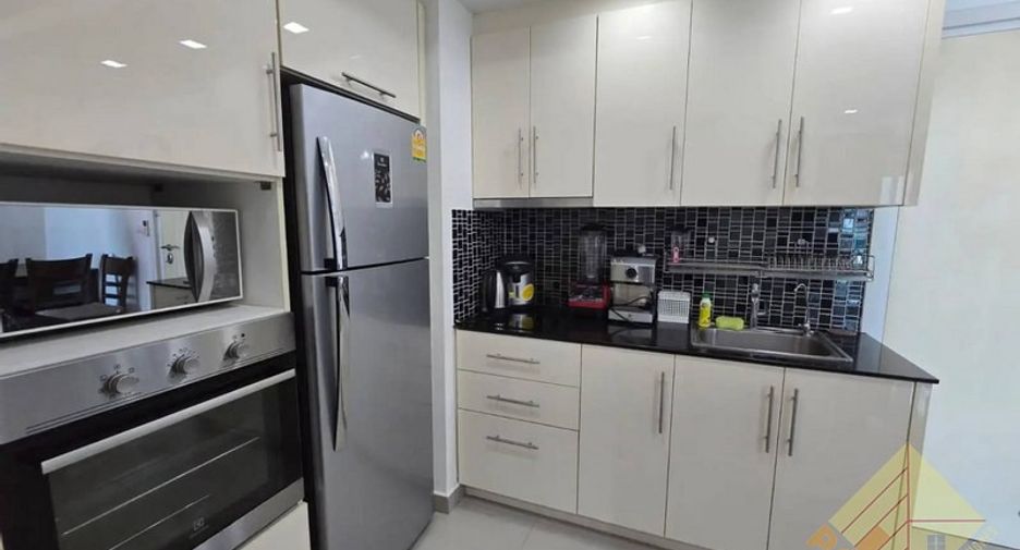 À vendre 1 chambre condo à Bang Lamung, Chonburi