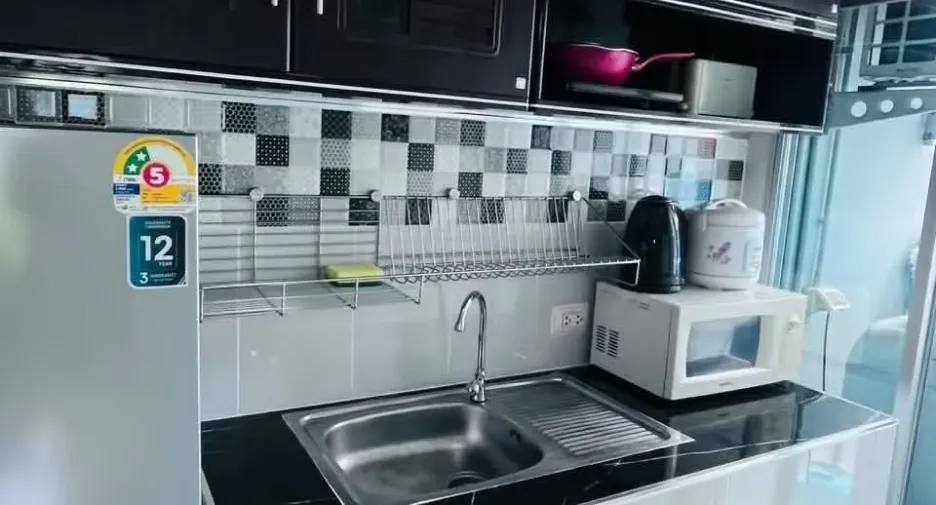 Condo en alquiler de 1 habitaciones en Kathu, Phuket