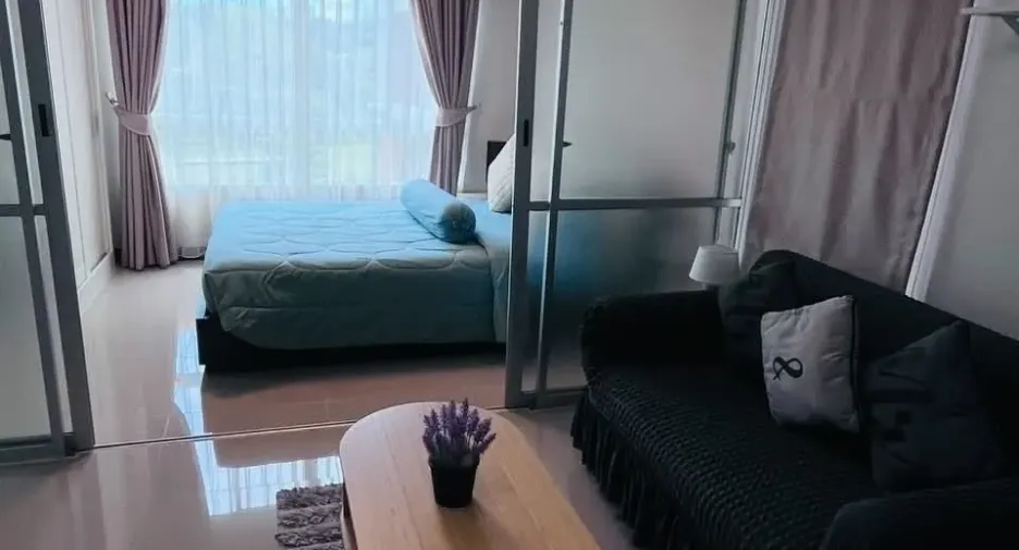 Condo en alquiler de 1 habitaciones en Kathu, Phuket