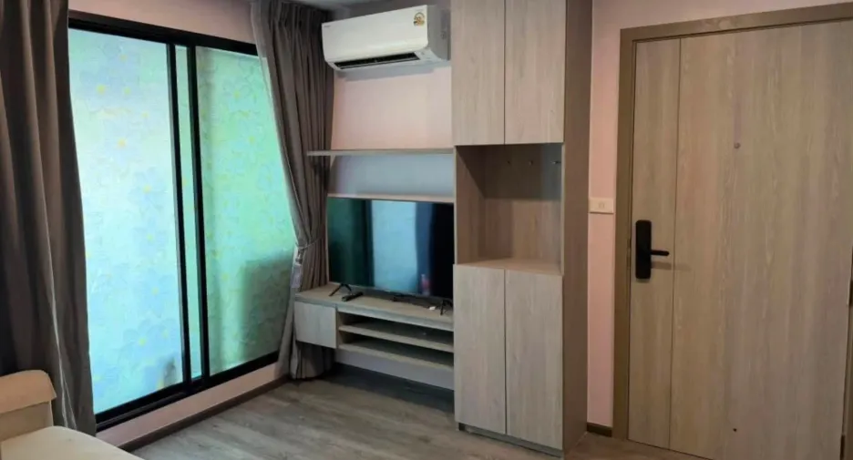 For rent 2 bedrooms condo in Bang Khen, Bangkok