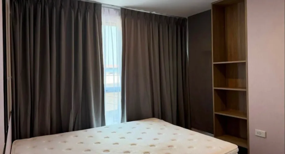 For rent 2 bedrooms condo in Bang Khen, Bangkok