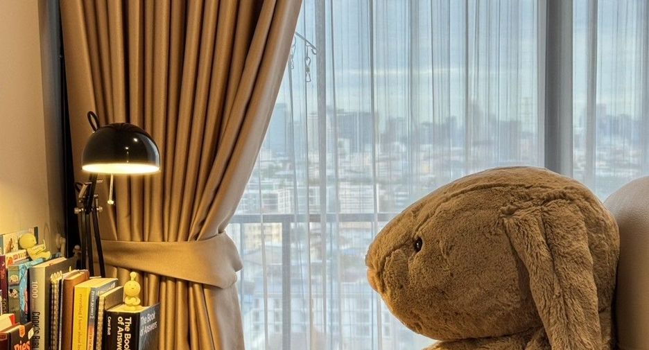 Wohnung zur Miete und zum Kauf mit 1 Zimmer in Chatuchak, Bangkok