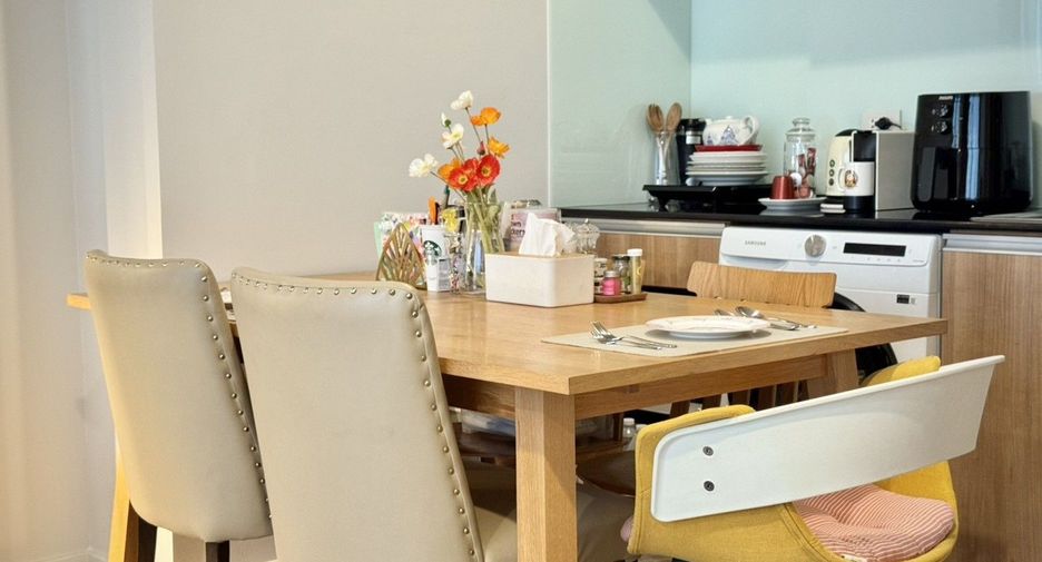 Wohnung zur Miete und zum Kauf mit 1 Zimmer in Chatuchak, Bangkok