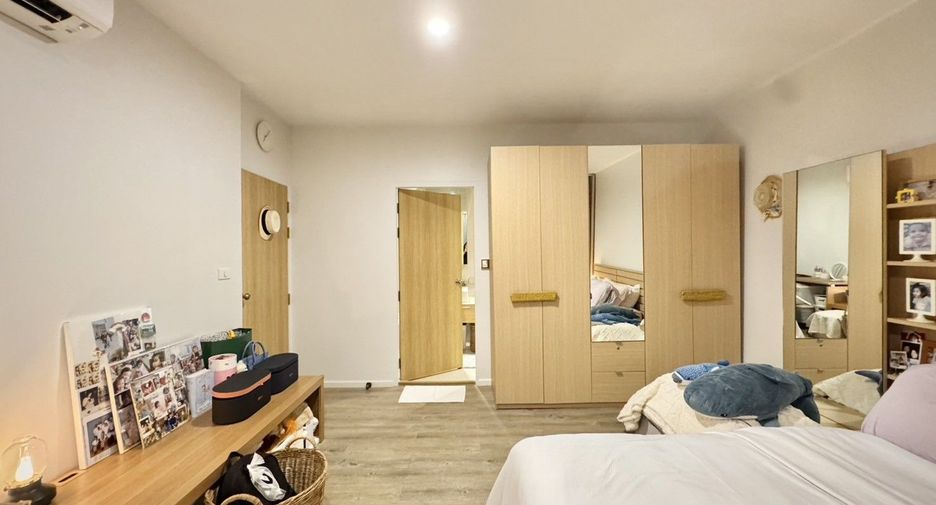 Wohnung zur Miete und zum Kauf mit 1 Zimmer in Chatuchak, Bangkok