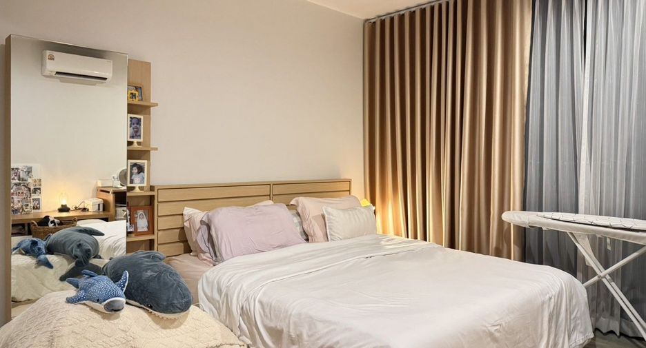 Wohnung zur Miete und zum Kauf mit 1 Zimmer in Chatuchak, Bangkok