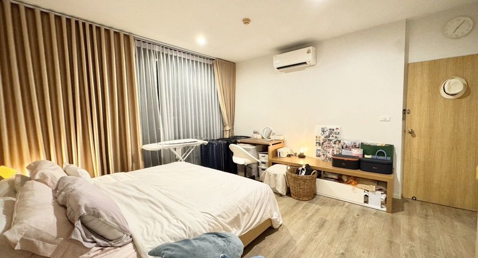 Wohnung zur Miete und zum Kauf mit 1 Zimmer in Chatuchak, Bangkok