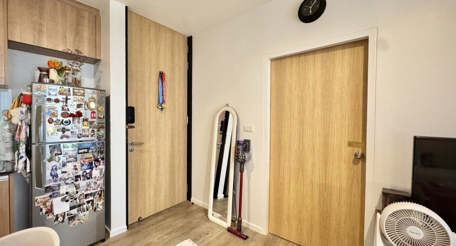 Wohnung zur Miete und zum Kauf mit 1 Zimmer in Chatuchak, Bangkok