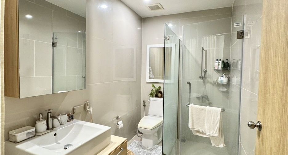 Wohnung zur Miete und zum Kauf mit 1 Zimmer in Chatuchak, Bangkok