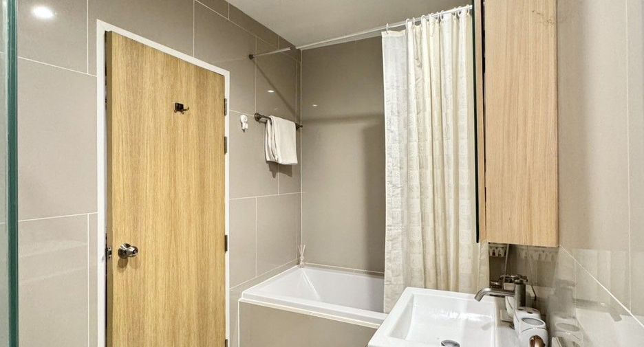 Wohnung zur Miete und zum Kauf mit 1 Zimmer in Chatuchak, Bangkok