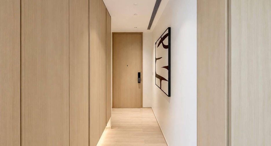 For rent 3 ベッドルーム condo in Sathon, Bangkok