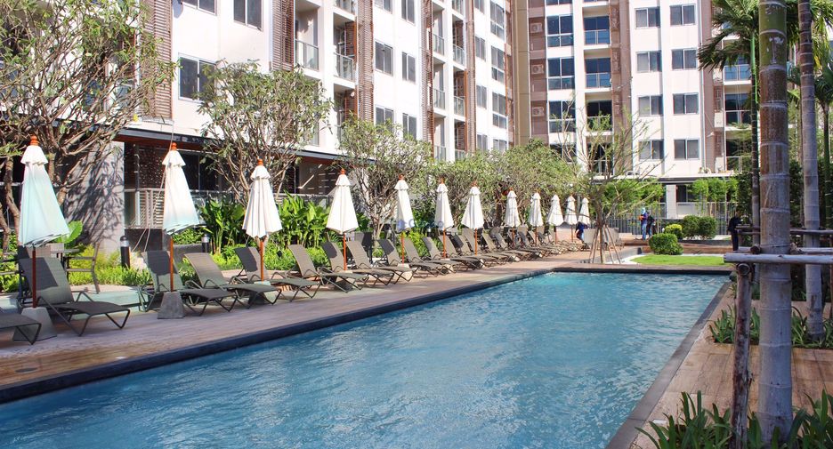 Condo en venta de 2 habitaciones en Bang Lamung, Chonburi