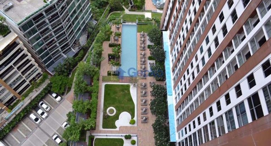 Condo en venta de 2 habitaciones en Bang Lamung, Chonburi