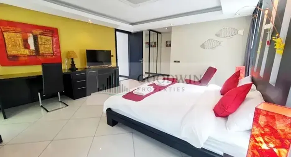 Haus zum Kauf mit 5 Zimmer in Jomtien, Pattaya