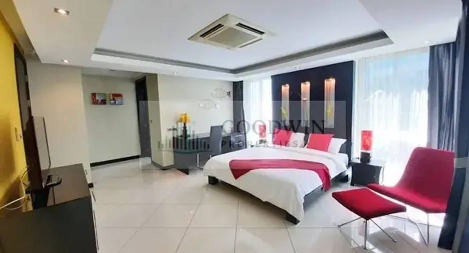 Haus zum Kauf mit 5 Zimmer in Jomtien, Pattaya