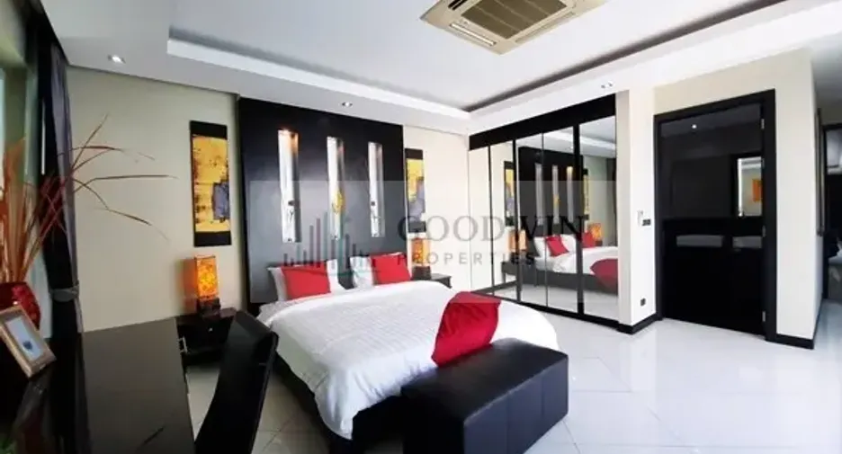 Haus zum Kauf mit 5 Zimmer in Jomtien, Pattaya