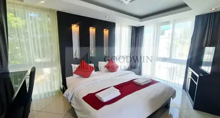 Haus zum Kauf mit 5 Zimmer in Jomtien, Pattaya
