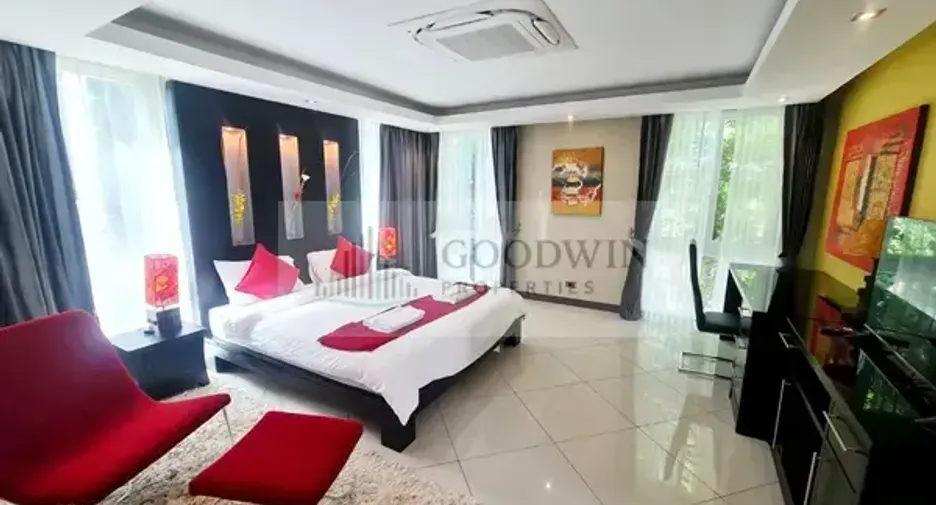 Haus zum Kauf mit 5 Zimmer in Jomtien, Pattaya