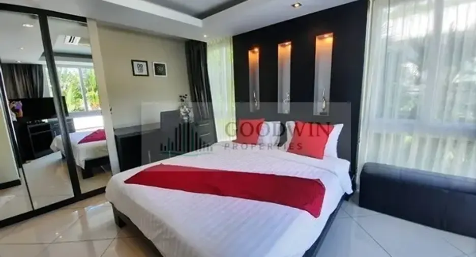 Haus zum Kauf mit 5 Zimmer in Jomtien, Pattaya