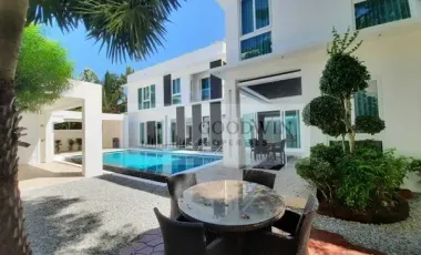 Haus zum Kauf mit 5 Zimmer in Jomtien, Pattaya
