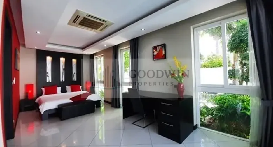 Haus zum Kauf mit 5 Zimmer in Jomtien, Pattaya