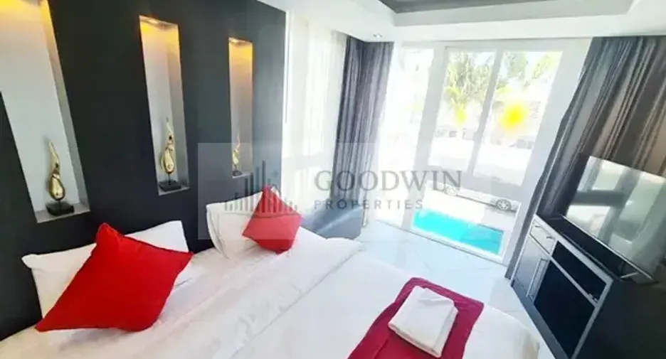Haus zum Kauf mit 5 Zimmer in Jomtien, Pattaya