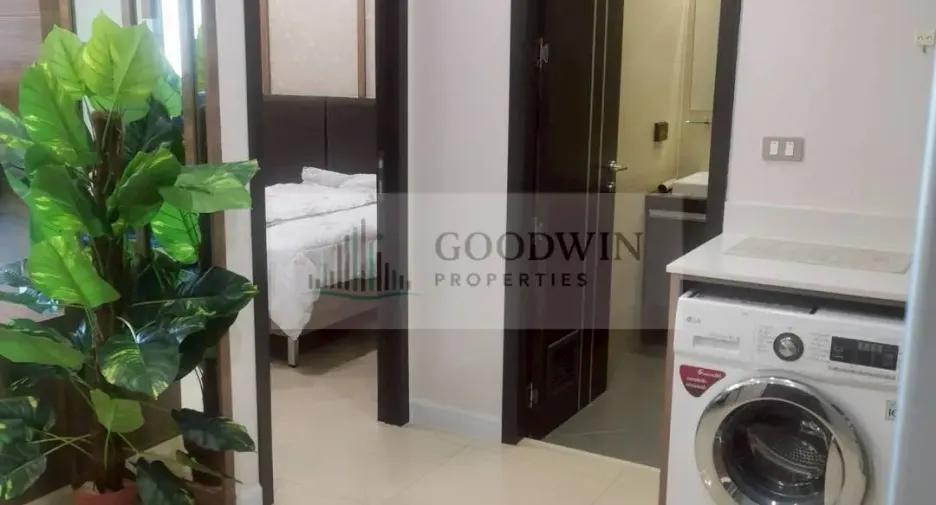Wohnung zur Miete mit 2 Zimmer in Jomtien, Pattaya