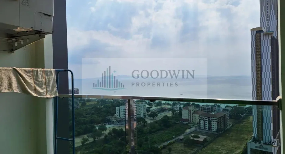 Wohnung zur Miete mit 2 Zimmer in Jomtien, Pattaya