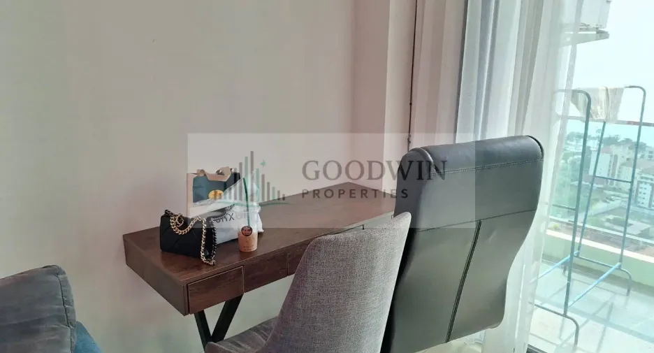 Wohnung zur Miete mit 2 Zimmer in Jomtien, Pattaya