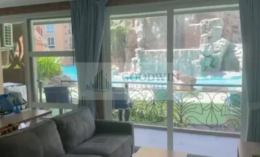 Wohnung zum Kauf mit 2 Zimmer in Jomtien, Pattaya