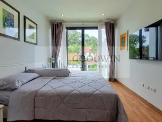 Casa adosada en venta de 2 habitaciones en Bang Lamung, Chonburi