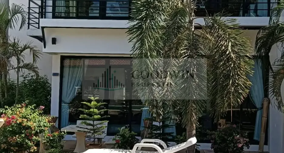 出售 2 卧室 联排别墅 在 Huai Yai, 芭提雅