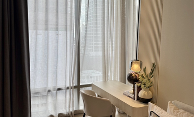 À vendre 1 chambre condo à Bang Rak, Bangkok