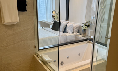 À vendre 1 chambre condo à Bang Rak, Bangkok