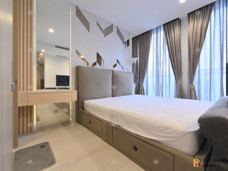 À louer 1 chambre condo à Pathum Wan, Bangkok