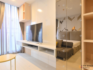 À louer 1 chambre condo à Pathum Wan, Bangkok