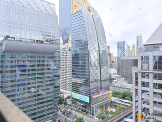 À louer 1 chambre condo à Pathum Wan, Bangkok