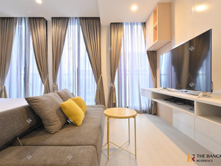 À louer 1 chambre condo à Pathum Wan, Bangkok