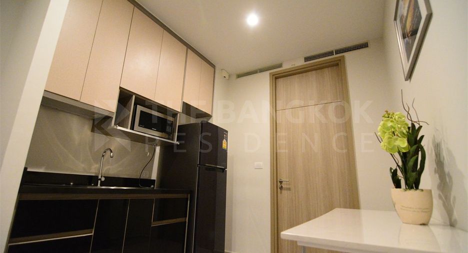For rent 1 Beds condo in Pathum Wan, Bangkok